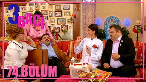 3 bacı 1. évad Ep.74 74. epizód