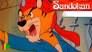 Sandokan 1. évad Ep.1 1. epizód