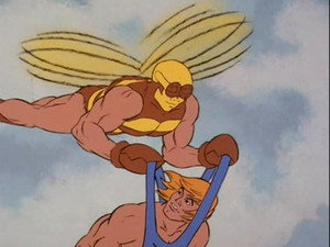 He-Man and the Masters of the Universe 2. évad Ep.17 17. epizód