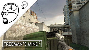 Freeman's Mind 2. évad Ep.4 4. epizód