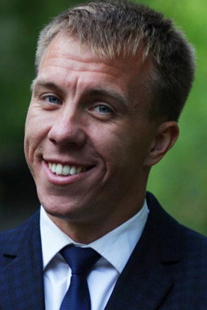 Володимир Гладкий profil kép