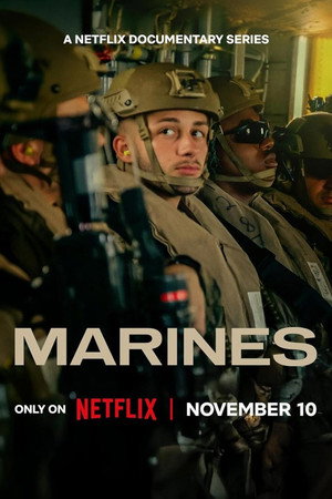 MARINES poszter
