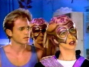 Power Rangers - Misztikus erő 3. évad Ep.39 39. epizód