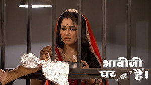 भाभीजी घर पर हैं! 1. évad Ep.2616 2616. epizód