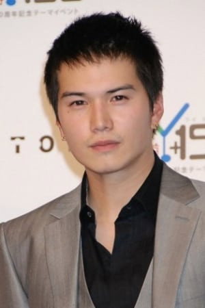 市原隼人 profil kép