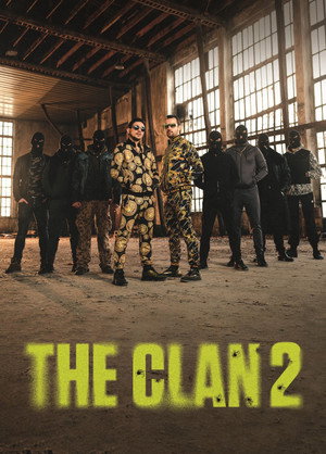 Klan 2. évad (2022-07-02) poszter