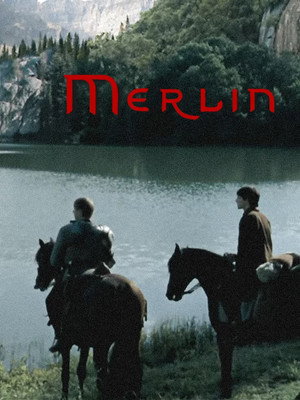 Merlin kalandjai poszter