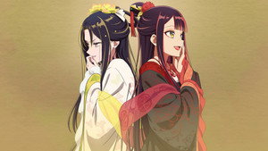 ふつつかな悪女ではございますが ～雛宮蝶鼠とりかえ伝～ kép