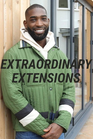 Extraordinary Extensions 1. évad (2021-10-20) poszter