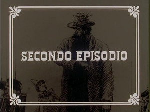 Le avventure di Pinocchio 1. évad Ep.2 2. epizód