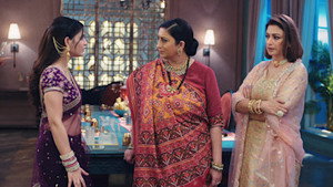 क्योंकि सास भी कभी बहू थी 2. évad Ep.24 24. epizód