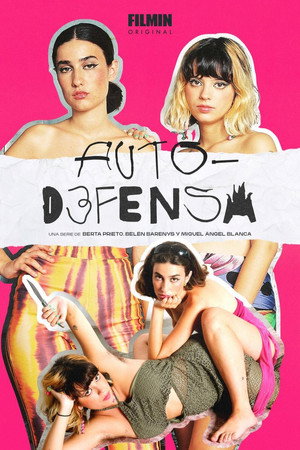 Autodefensa poszter