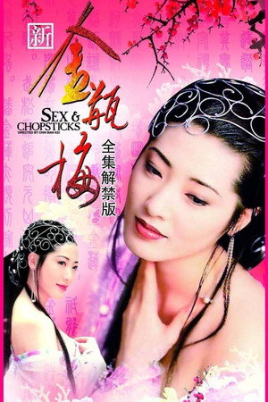 新金瓶梅 1. évad (1996-03-08) poszter