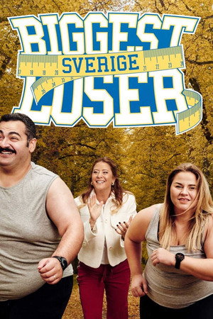 Biggest Loser Sverige poszter