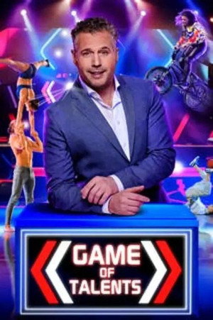 Game of Talents poszter