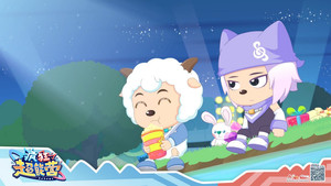 喜羊羊与灰太狼之疯狂超能营 kép