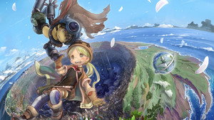 メイドインアビス kép