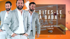 Dites-le à Baba ! kép