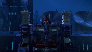 Transformers: Háború Kibertron bolygójáért: Királyság 1. évad Ep.4 4. epizód