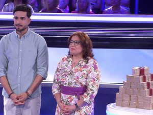 Atrapa un millón 4. évad Ep.3 3. epizód