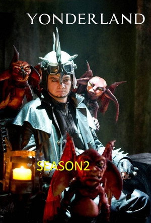 Yonderland 2. évad (2015-07-13) poszter