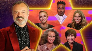 The Graham Norton Show 29. évad Ep.3 3. epizód