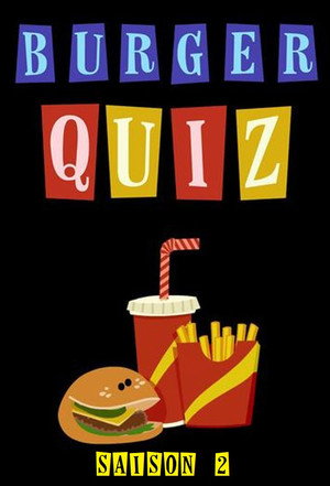 Burger Quiz 2. évad (2018-04-25) poszter