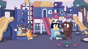 Bluey 2. évad Ep.35 Kávézó