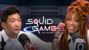 Squid Game: The Official Podcast kép