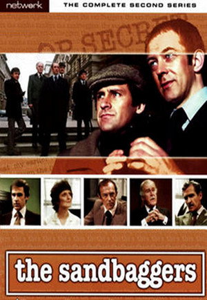 The Sandbaggers 2. évad (1980-01-27) poszter
