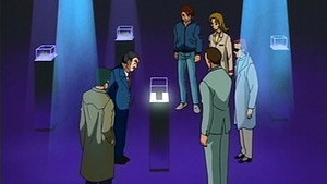 神風怪盗ジャンヌ 1. évad Ep.7 7. epizód