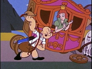 Popeye the Sailor 2. évad Ep.24 24. epizód