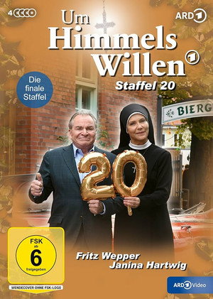 Te szent ég! 20. évad (2021-03-30) poszter