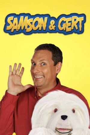 Samson en Gert: De Studioshow poszter