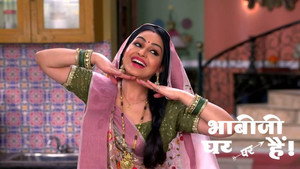 भाभीजी घर पर हैं! 1. évad Ep.2086 2086. epizód