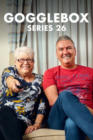 Gogglebox 26. évad (2025-09-05) poszter