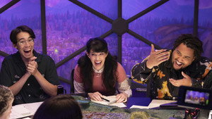 Dimension 20's Adventuring Party kép