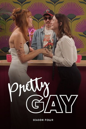 Pretty Gay 4. évad (2026-02-18) poszter