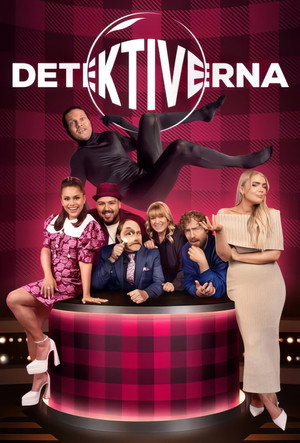 Detektiverna 1. évad (2024-04-19) poszter