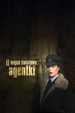 Female Spies: Courage and Espionage in WWII poszter