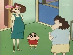クレヨンしんちゃん 2. évad Ep.90 90. epizód