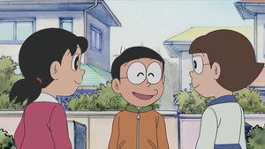 哆啦A梦 3. évad Ep.166 166. epizód