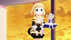 超次元ゲイム ネプテューヌ The Animation 1. évad Ep.8 8. epizód