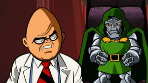 The Super Hero Squad Show 1. évad Ep.9 9. epizód