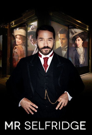 Mr Selfridge poszter