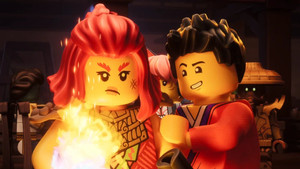 LEGO Ninjago - Sárkányok birodalma 2. évad Ep.13 13. epizód