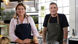 5 chefs dans ma cuisine 1. évad Ep.5 5. epizód