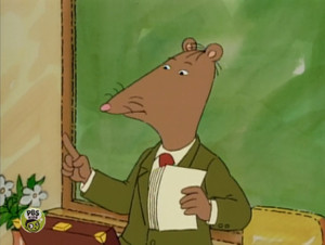 Arthur 1. évad Ep.3 3. epizód