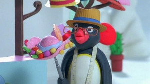 Pingu 6. évad Ep.5 Anyu új kalapja