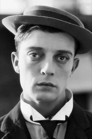 Buster Keaton profil kép